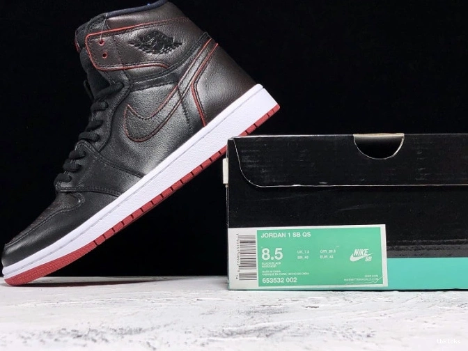 Rep TBK Jordan - Mountain Air 1 653532-002 SB Black Lance 0705
